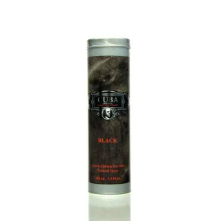Cuba Paris Black Eau de Toilette 100 ml