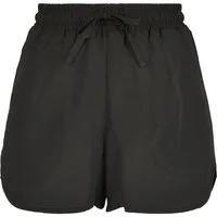 URBAN CLASSICS Stoffhose Urban Classics Damen Ladies Viscose Resort Shorts (1-tlg)