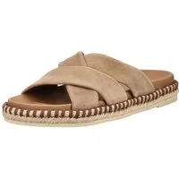 Gabor Gabor Pantoletten Veloursleder Pantolette