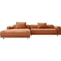 freistil ROLF BENZ Ecksofa freistil 136, Meisterwerk der Handwerkskunst, hochwertige Polsterung, mit besonderer Nahtverarbeitung