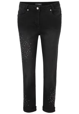 Doris Streich - Hose schwarz - Gr. - 50