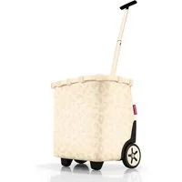 REISENTHEL® Einkaufstrolley carrycruiser leo vanilla