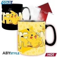 ABYstyle Tasse Farbwechsel-Tasse P