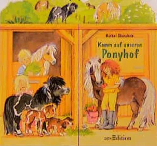 Komm auf unseren Ponyhof