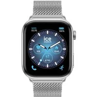 ice-watch Smartwatch, Armbanduhr,Damenuhr,Herrenuhr,Edelstahlarmband,Bluetooth,digital