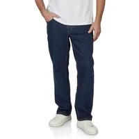 MUSTANG Straight-Jeans Herren Jeanshose Big Sur Regular Fit Denim Hose mit Stretch