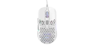 Cherry Xtrfy M42 | m42-rgb-white | Maus - optisch