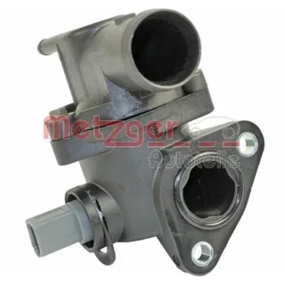 Metzger Thermostat 88 ?C + Dichtung Skoda Fabia