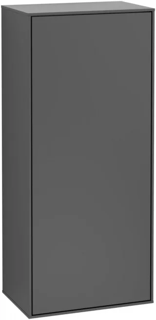 Villeroy & Boch Seitenschrank Finion F57 418x936x270mm A: (Scharn.) re, F57000GK F57000GK