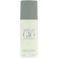 Giorgio Armani Deo-Spray ACQUA DI GIO, Zitrischer Herrenduft, schützt vor unerwünschten Gerüchen.