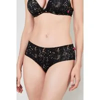 Joop Jeans Panty Wild Elegance (JOOP! Jeans) mit Animal-Look, aus Polyamid und Elasthan