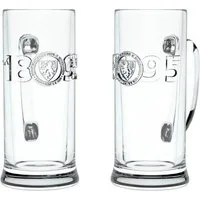 Eintracht Braunschweig Glas Eintracht Braunschweig Bierkrug Denver Glas