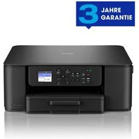 Brother DCP-J1310DW 3-in-1 Tinten-Multifunktionsgerät mit Multifunktionsdrucker, (WLAN (WiFi)