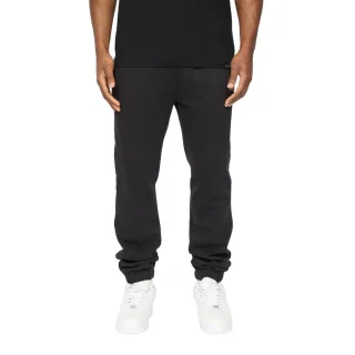 Crosshatch - "Preece" Jogginghosen für Herren (Schwarz)