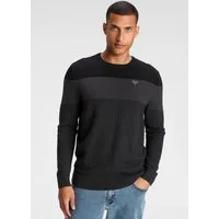 Bruno Banani Strickpullover im modischem Look