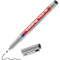 edding Marker edding 152 M Folienschreiber Schwarz – Non-Permanent 1 mm