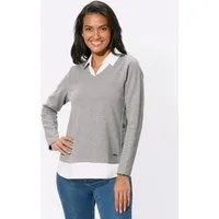 Witt T-Shirt Shirt Langarm