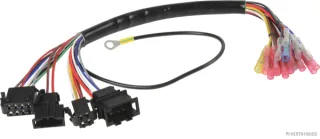 HERTH&BUSS Kabelreparatursatz, Tür, Passend für VW Transporter / Bus T4 - 51277167