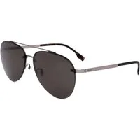 BOSS Sonnenbrille HUGO BOSS BLACK Sonnenbrille Sunglasses BOSS 1537 R81