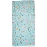 PiP Studio Handtuch Pip Studio, Les Fleurs, Handtuch, 55x100cm, (1-St)