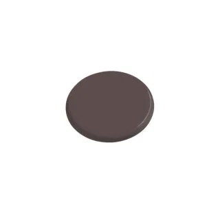 Bette Ablaufdeckel Y100-434 115x115x15mm, glasiert, ebano