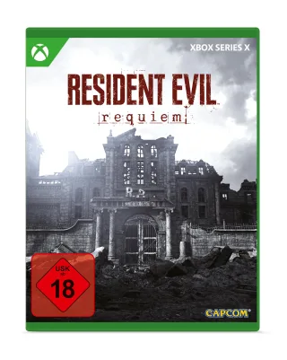 Resident Evil? Requiem - [XBOX]