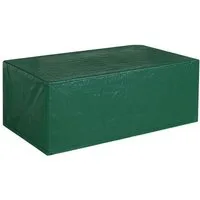 osoltus Gartenmöbel-Schutzhülle osoltus Schutzhaube Gartentisch 200 x 160 x 70 cm Gartenmöbel PE