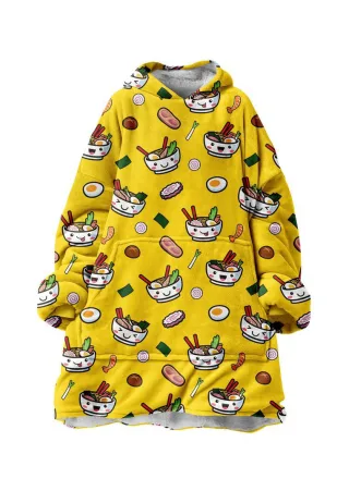 "Ramen" Kuschelpullover Huggie