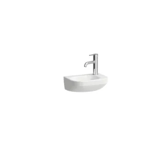 Laufen Handwaschbecken LUA 360x250x145 asym. Becken li H8150804001141