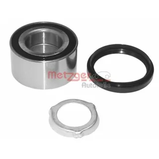 Metzger Radlager hinten BMW 5er 6er 7er WM2018
