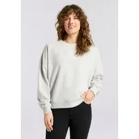 BOSS ORANGE Sweatshirt Esweaty Premium Damenmode im Oversized Look