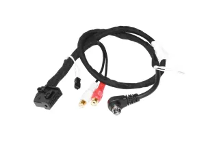 Kabelsatz für IMA Audi RNS D, VW MFD „Basic”, „Basic-Plus”