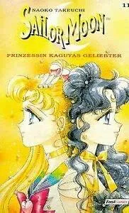 Sailor Moon Bd. 11: Prinzessin Kaguyas Geliebter [Taschenbuch]