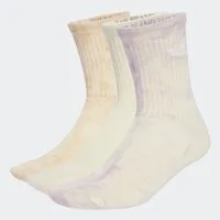 adidas Originals Sportsocken TIE DYE CR S 3P (3-Paar) für sportive Aktivitäten und Laufen, mit Batikfärbetechnik