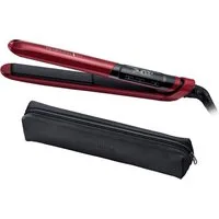 Remington Glätteisen Silk, S9600, Haarglätter Doppelschicht-Keramik-Beschichtung, mit Seidenproteinen für Locken, Wellen & zum Glätten
