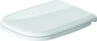 Duravit D-Code WC-Sitz Weiß 360x430x40 mm - 0067310099 0067310099