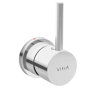 Vitra Thermostat-Einhebelmischer für WC, A45671EXP A45671EXP