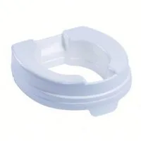 DIETZ® REHA-PRODUKTE Toilettensitzerhöhung Dietz Toilettensitzerhöhung Relaxon Basic 10cm, 10 cm, geeignet für alle gängigen Toilettenbecken