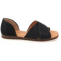 Apple of Eden Apple of Eden - CELINE - Schwarz Sandalette