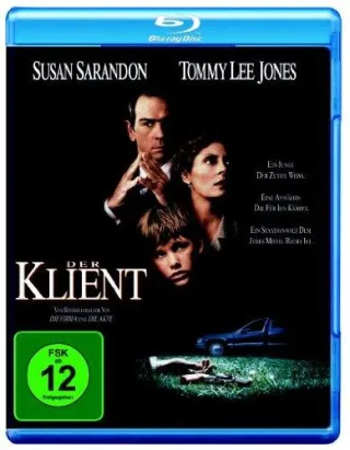 Der Klient [Blu-ray]