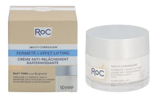 ROC Multi Correxion Anti-Sagging Straffende Creme - Reichhaltig 50ml