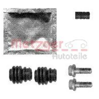 Metzger Zubeh?rsatz f?r Bremssattel Daihatsu Ford Hyundai Kia Mazda