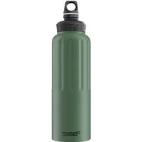 Sigg Trinkflasche SIGG Alutrinkflasche 'WMB' - 1,5 Liter