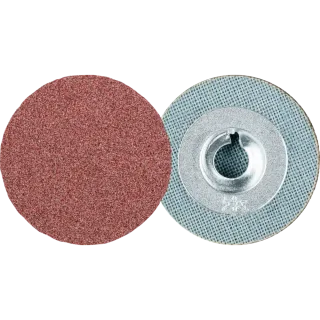 PFERD TOOLS COMBIDISC Korund Schleifblatt CD FORTE für hohen Abtrag - 42751312