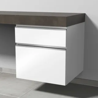 Sanipa Unterschrank 2morrow (L2186) 510x500x520 Weiß-Glanz, L218678 L218678