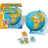 Ravensburger Globus tiptoi® Der interaktive Wissens-Globus, Made in Europe