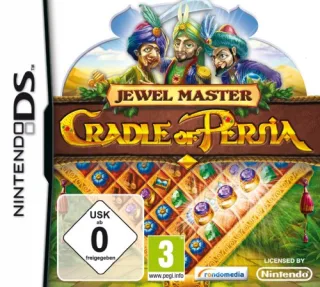 Jewel Master: Cradle of Persia