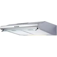 PKM Unterbauhaube UBH3001X 60cm Edelstahl Abzugshaube-Dunstabzugshaube 60cm Breit, in jede Küche gut integrierbar, leicht einzubauen