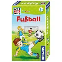 Kosmos Spiel Spiel WAS IST WAS Junior - Fußball