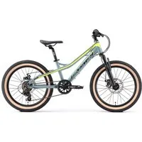 Bikestar Jugendfahrrad, 7 Gang Shimano RDTY21 Schaltwerk, Kettenschaltung